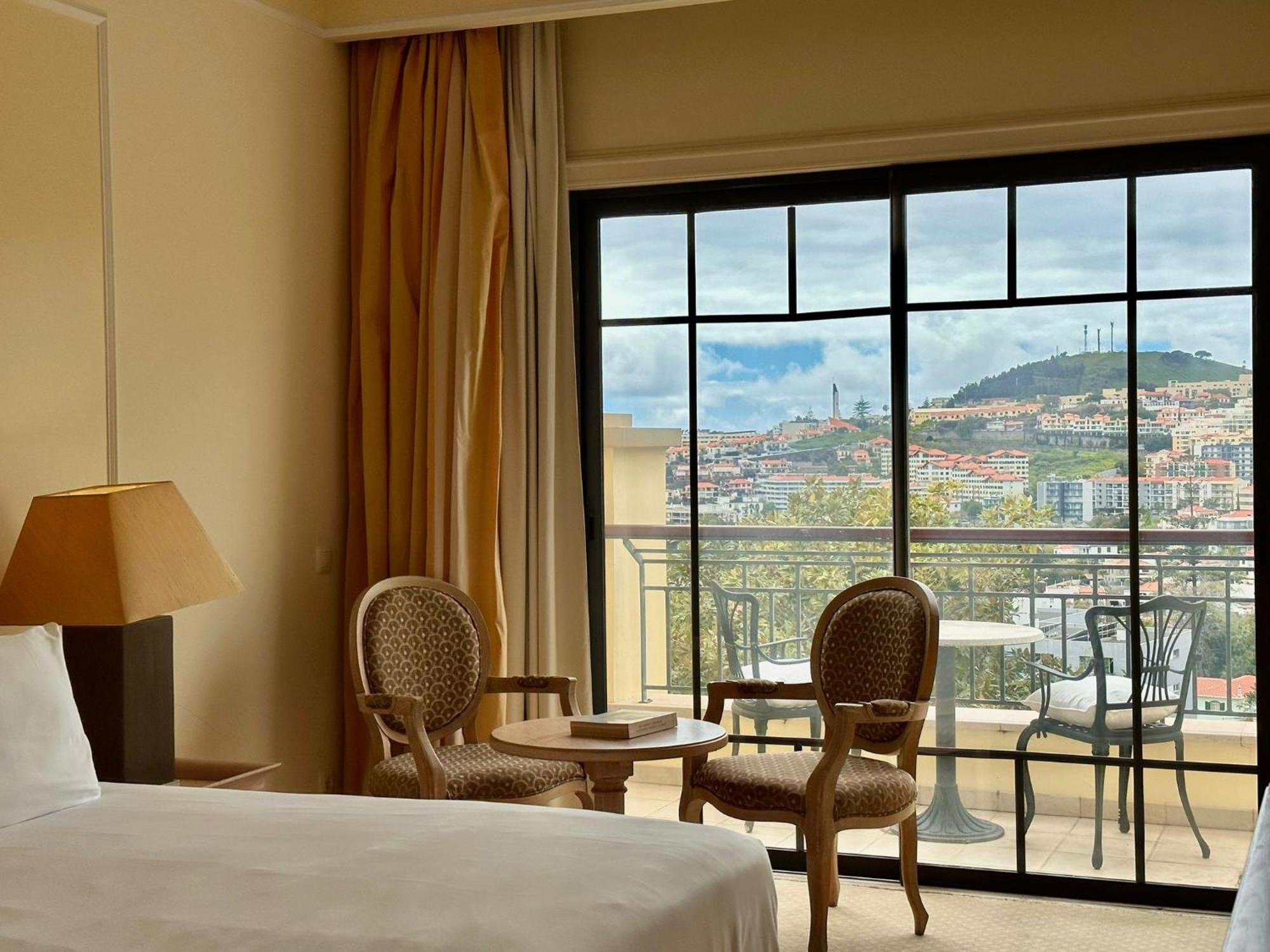 Quinta Funchal Gardens - Adults Only Otel Dış mekan fotoğraf