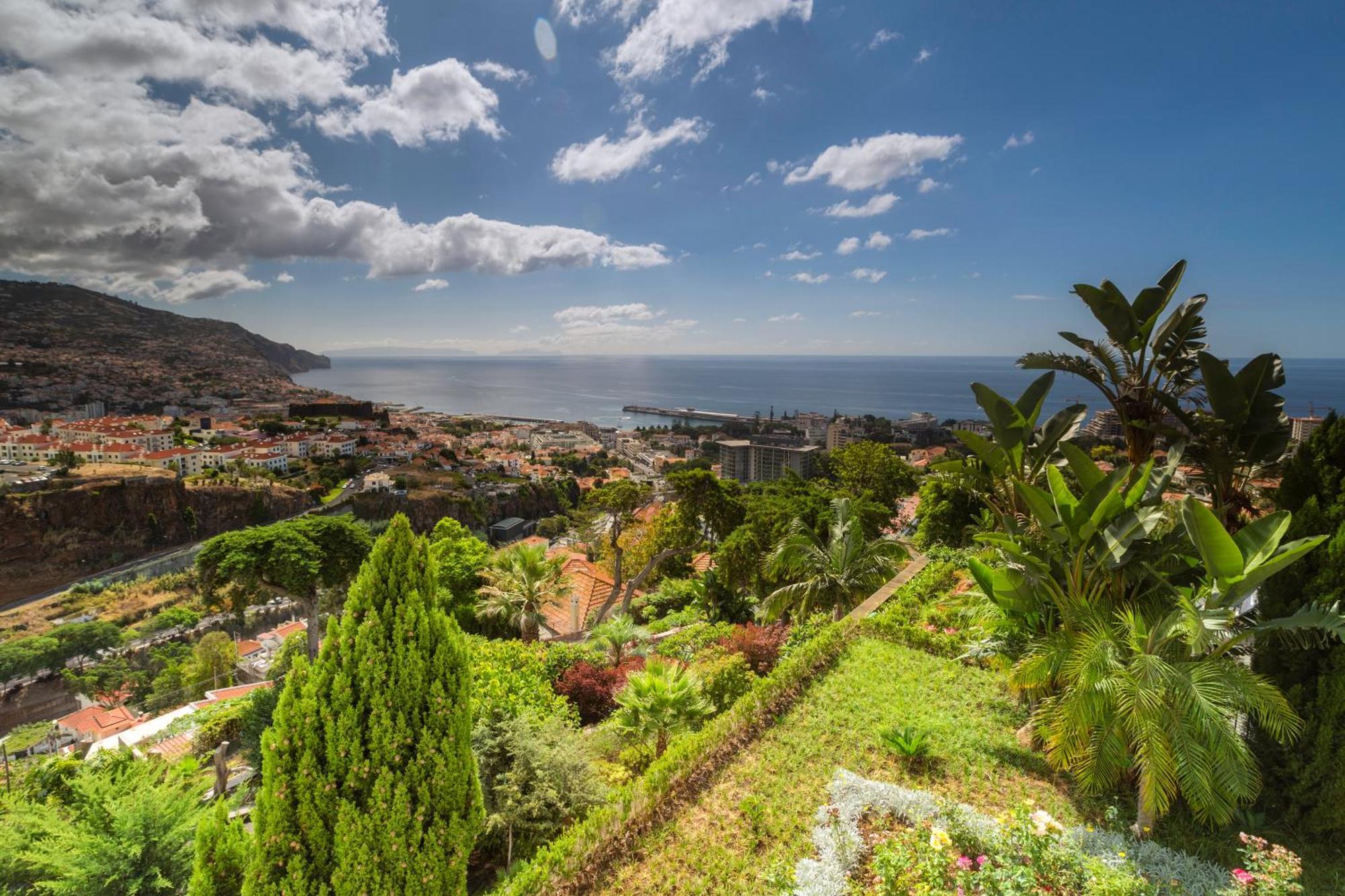 Quinta Funchal Gardens - Adults Only Otel Dış mekan fotoğraf