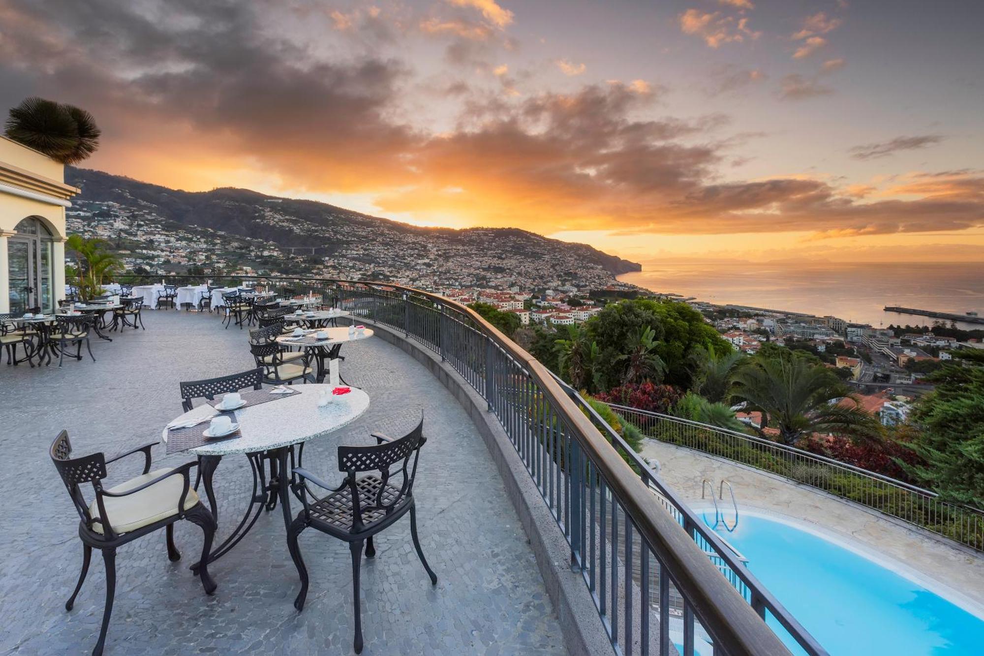 Quinta Funchal Gardens - Adults Only Otel Dış mekan fotoğraf