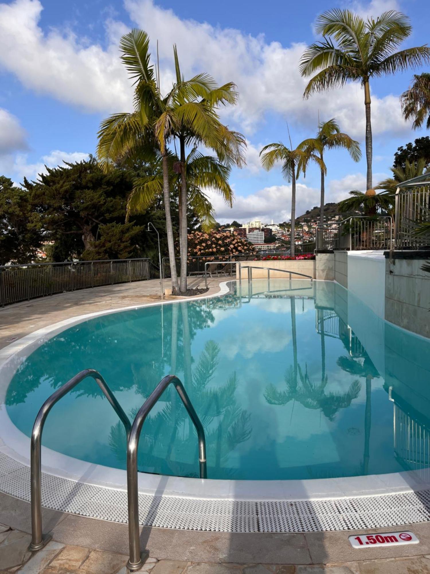 Quinta Funchal Gardens - Adults Only Otel Dış mekan fotoğraf
