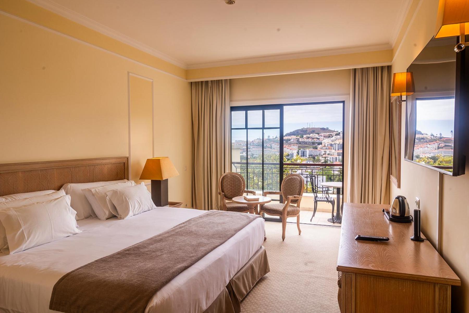 Quinta Funchal Gardens - Adults Only Otel Dış mekan fotoğraf